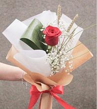 Букет цветов из:  Розы #REPLACE_PRED# Подлесной Слободе