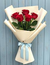 Букет Классика чувств в Подлесной Слободе