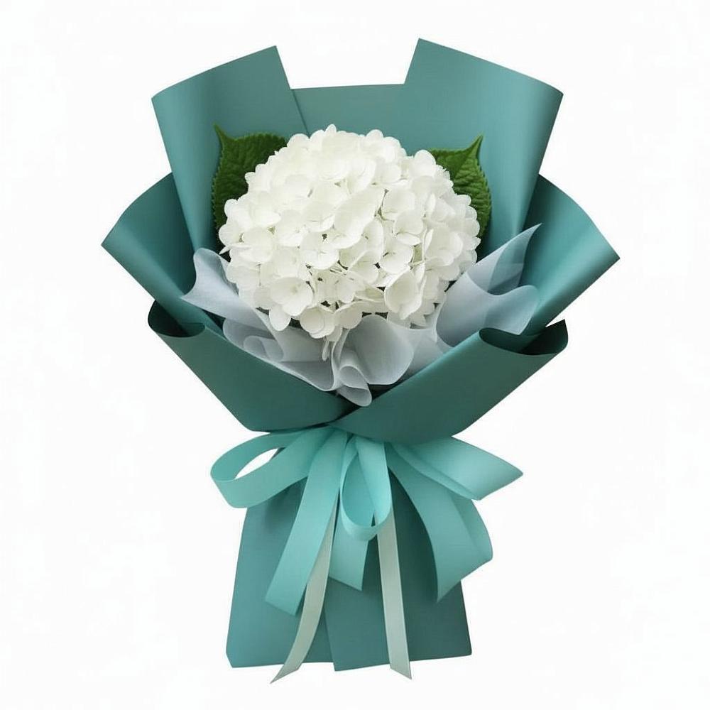 Букет цветов из: Гортензия в Подлесной Слободе