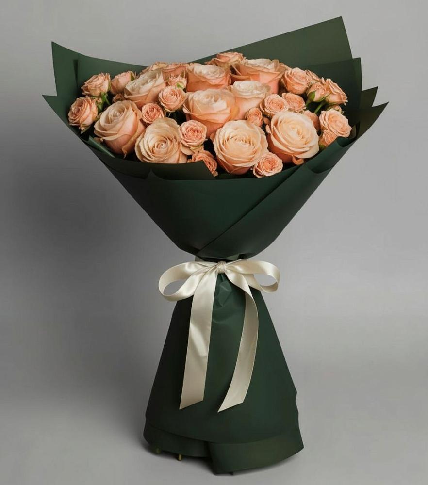 Букет Элегантный в Подлесной Слободе