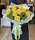 Букет цветов из: Хризантемы и Розы в Подлесной Слободе