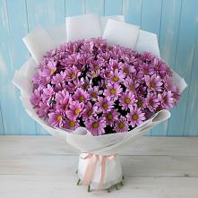 Букет цветов из:  Хризантемы #REPLACE_PRED# Подлесной Слободе