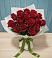 Букет Красные розы в Подлесной Слободе