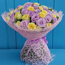 Букет 101 Волшебный Миг в Подлесной Слободе