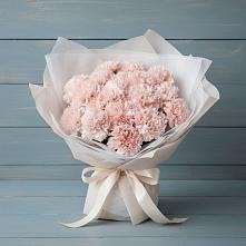Букет цветов из:  Гвоздики в Подлесной Слободе