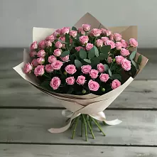 Букет Удовольствие в Подлесной Слободе