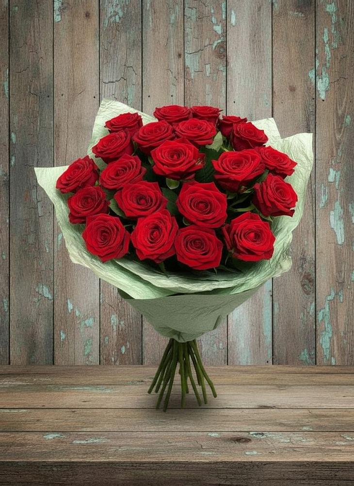 Букет Классика в Подлесной Слободе