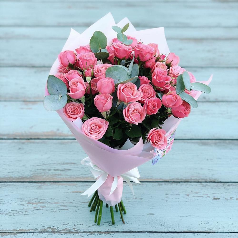 Букет Леди совершенство в Подлесной Слободе