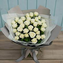 Букет Белоснежная нежность #REPLACE_PRED# Подлесной Слободе