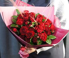 Букет Любовный роман #REPLACE_PRED# Подлесной Слободе