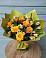 Букет цветов из: Альстромерии и Розы в Подлесной Слободе
