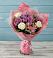 Букет цветов из: Герберы в Подлесной Слободе