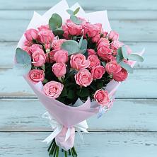 Букет Леди совершенство в Подлесной Слободе